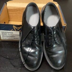 Men’s vibram military dress shoes